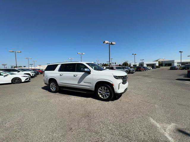 used 2023 Chevrolet Suburban car, priced at $50,755