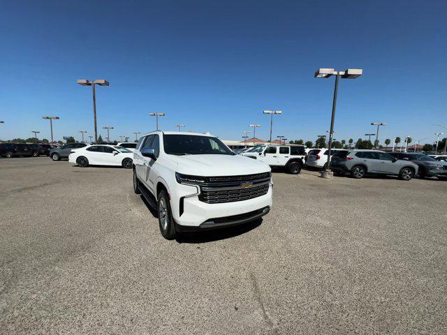 used 2023 Chevrolet Suburban car, priced at $50,755