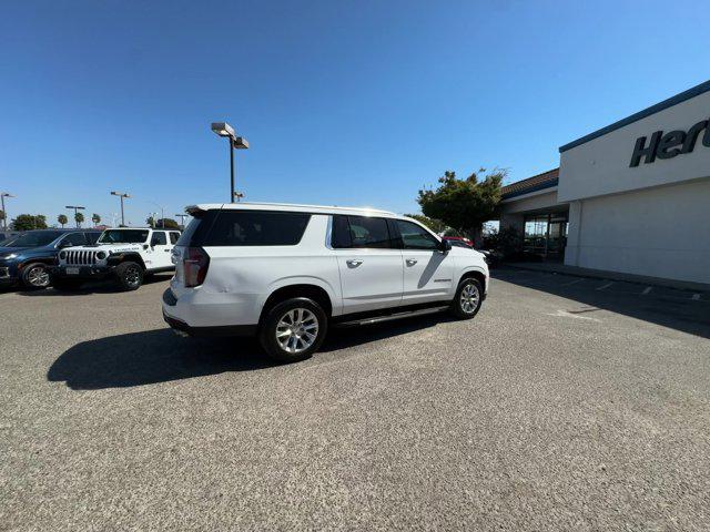 used 2023 Chevrolet Suburban car, priced at $50,755