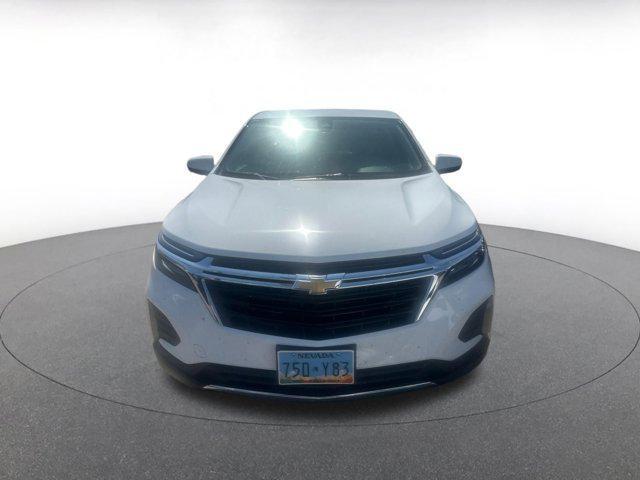 used 2023 Chevrolet Equinox car, priced at $20,551