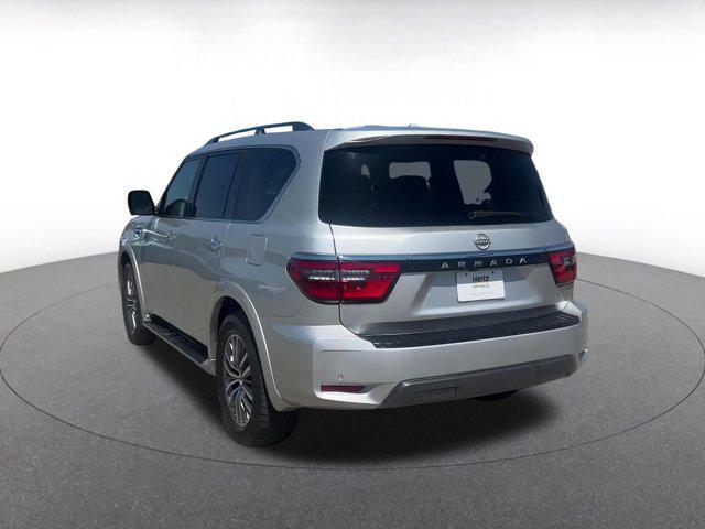 used 2023 Nissan Armada car, priced at $34,685