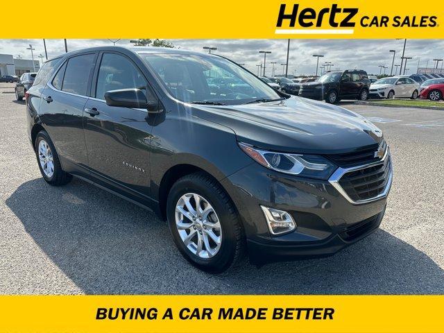 used 2020 Chevrolet Equinox car, priced at $16,993