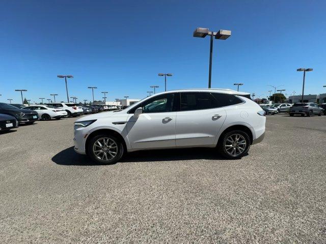 used 2022 Buick Enclave car, priced at $28,525