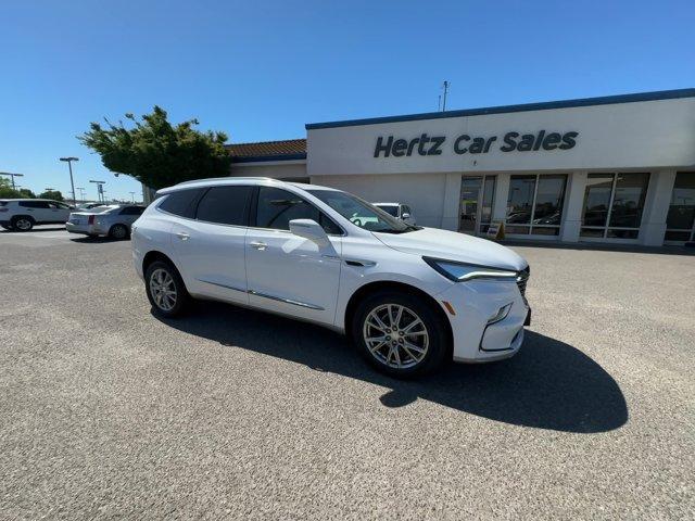 used 2022 Buick Enclave car, priced at $28,525