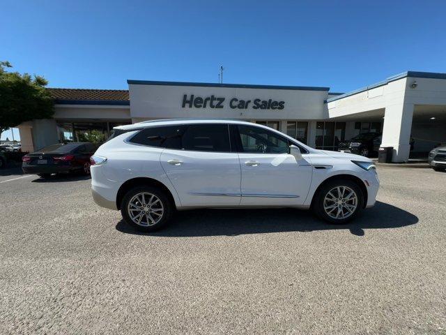 used 2022 Buick Enclave car, priced at $28,525