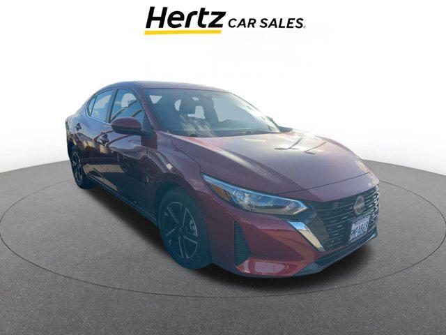used 2024 Nissan Sentra car, priced at $17,287