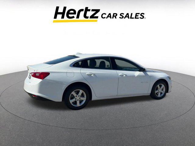 used 2024 Chevrolet Malibu car, priced at $20,016