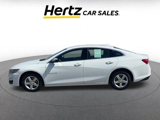 used 2024 Chevrolet Malibu car, priced at $20,016