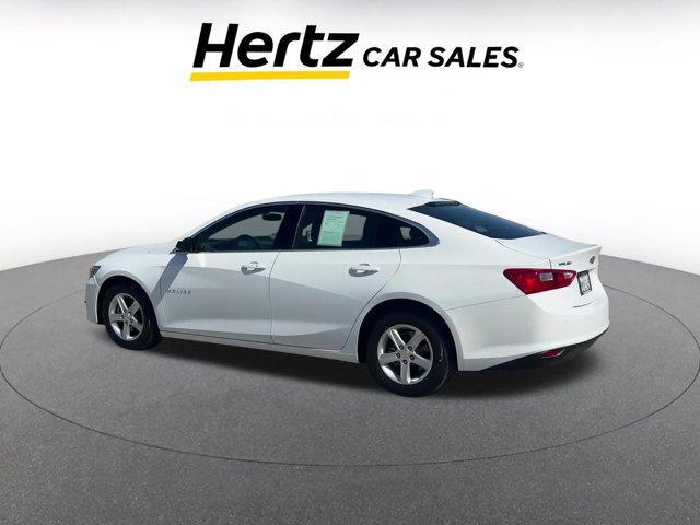 used 2024 Chevrolet Malibu car, priced at $20,016