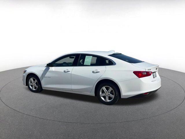 used 2024 Chevrolet Malibu car, priced at $19,942