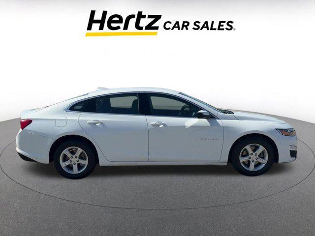 used 2024 Chevrolet Malibu car, priced at $20,016