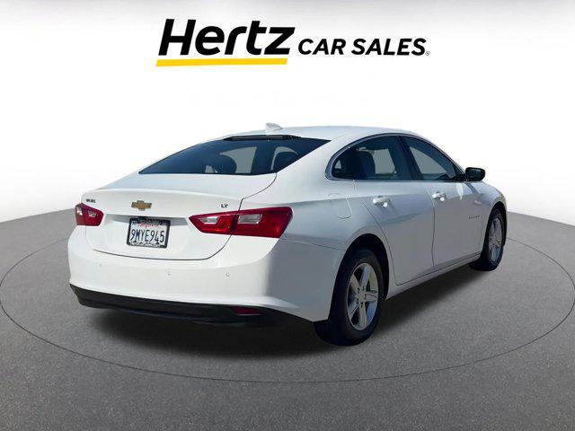 used 2024 Chevrolet Malibu car, priced at $20,016