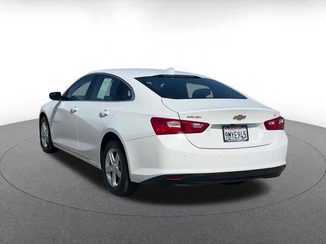 used 2024 Chevrolet Malibu car, priced at $19,942