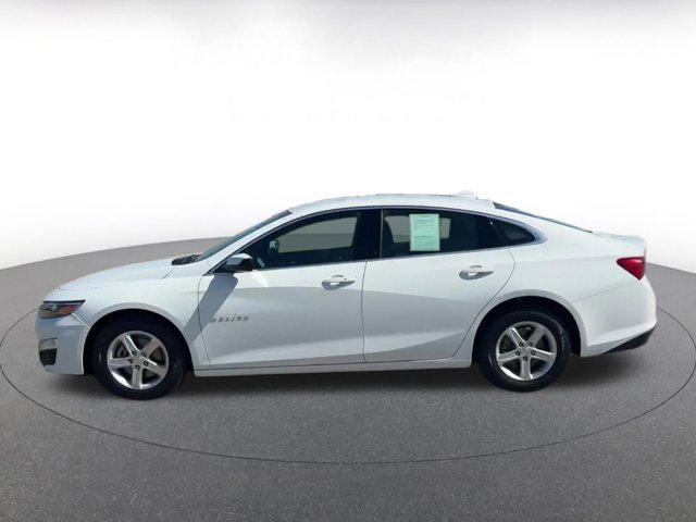 used 2024 Chevrolet Malibu car, priced at $19,942