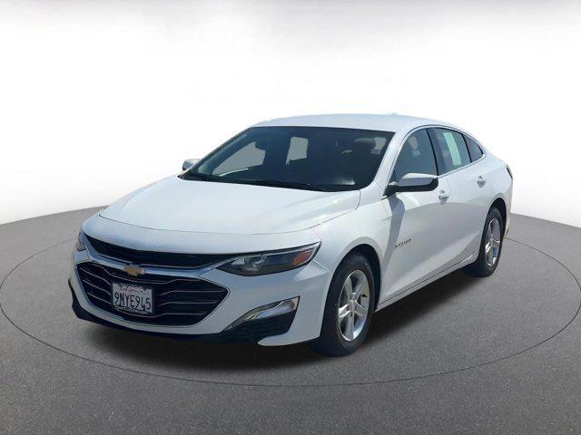 used 2024 Chevrolet Malibu car, priced at $19,942
