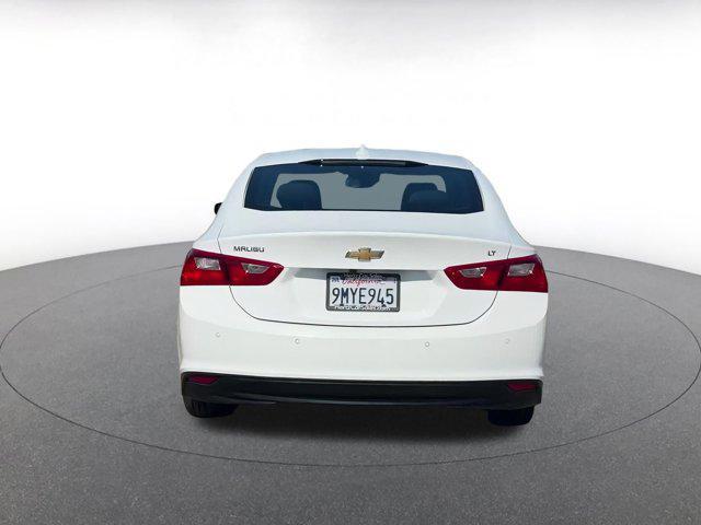 used 2024 Chevrolet Malibu car, priced at $19,942