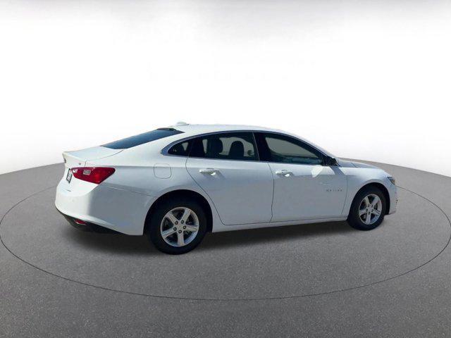 used 2024 Chevrolet Malibu car, priced at $19,942