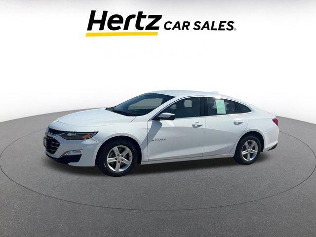 used 2024 Chevrolet Malibu car, priced at $20,016