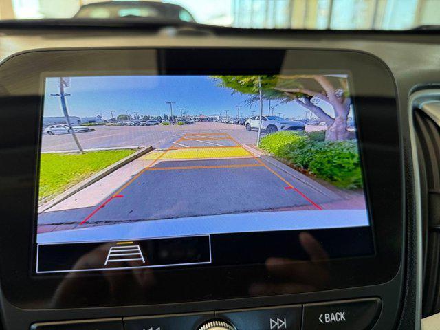 used 2024 Chevrolet Malibu car, priced at $20,016