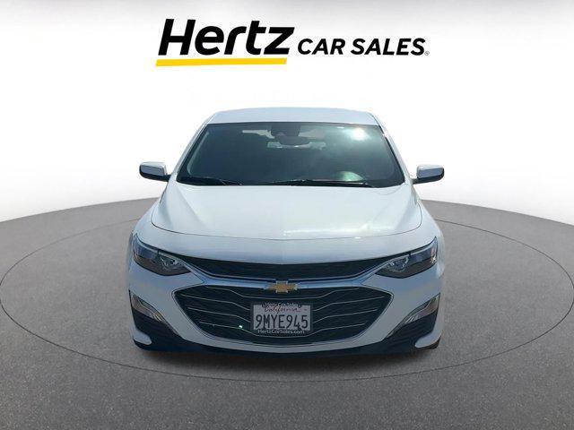 used 2024 Chevrolet Malibu car, priced at $20,016