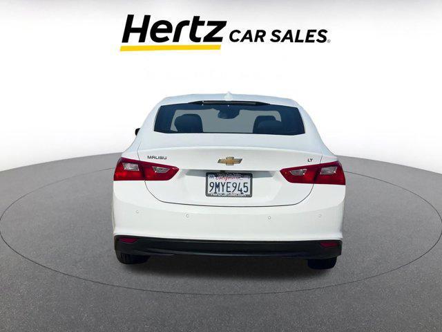 used 2024 Chevrolet Malibu car, priced at $20,016