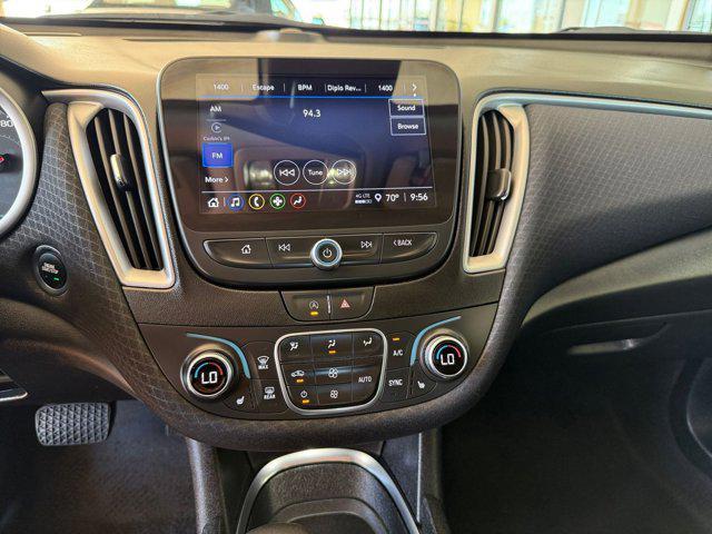 used 2024 Chevrolet Malibu car, priced at $20,016