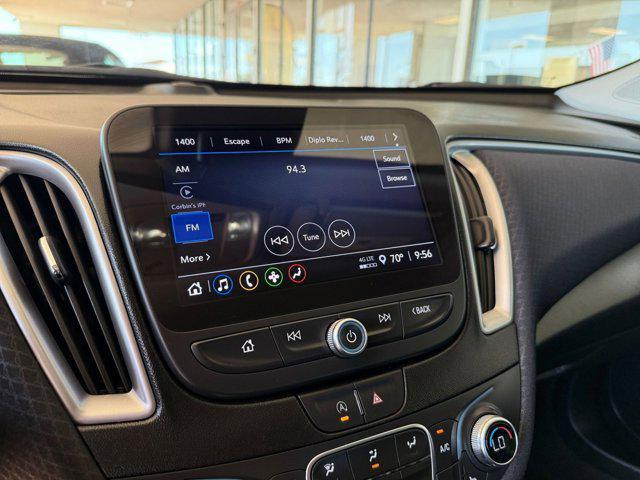 used 2024 Chevrolet Malibu car, priced at $20,016