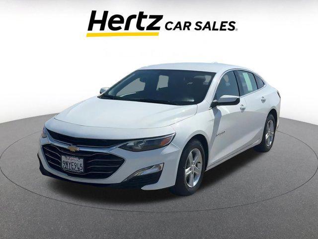 used 2024 Chevrolet Malibu car, priced at $20,016