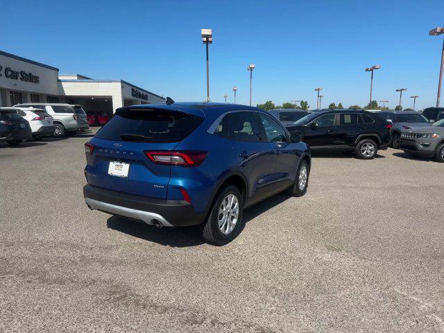 used 2023 Ford Escape car, priced at $23,769