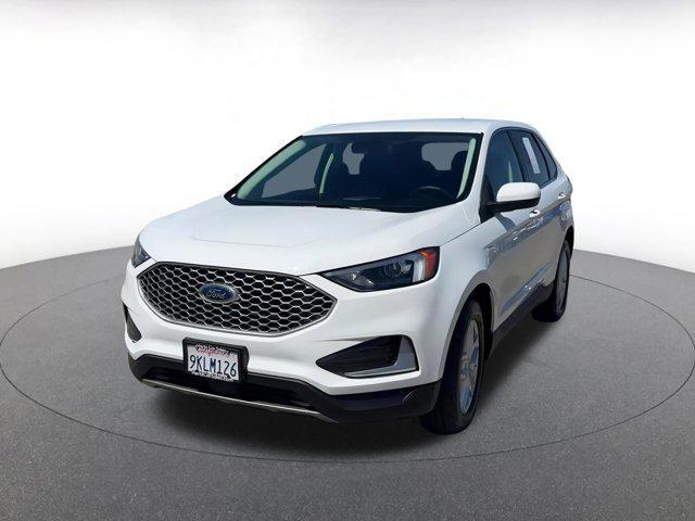 used 2024 Ford Edge car, priced at $24,417