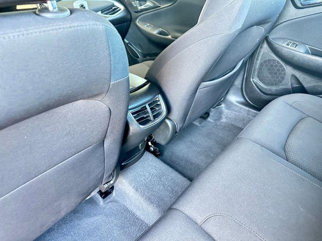 used 2024 Chevrolet Malibu car, priced at $17,128
