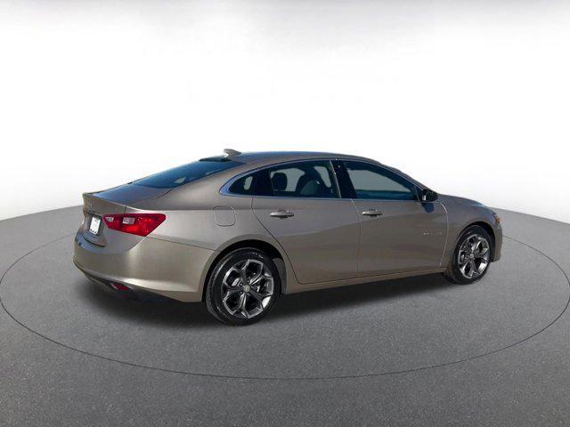 used 2024 Chevrolet Malibu car, priced at $17,128