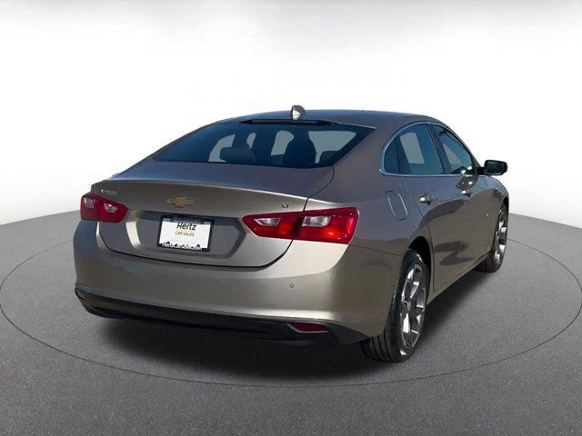 used 2024 Chevrolet Malibu car, priced at $17,128
