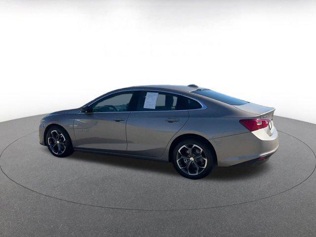 used 2024 Chevrolet Malibu car, priced at $17,128