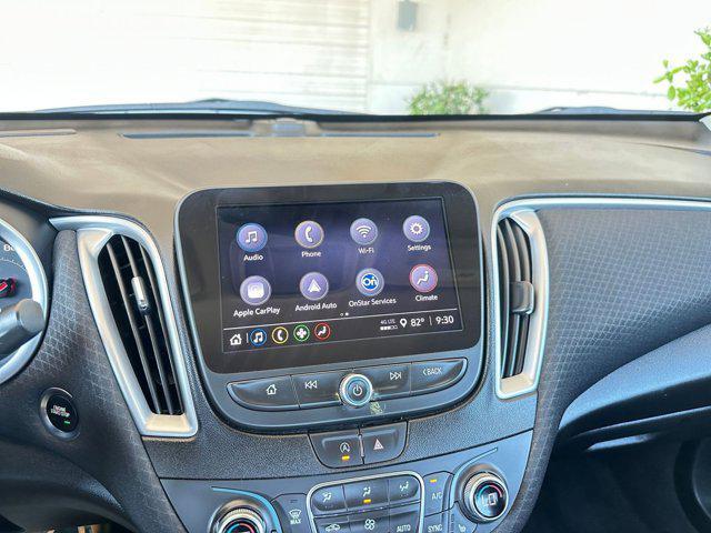 used 2024 Chevrolet Malibu car, priced at $17,128