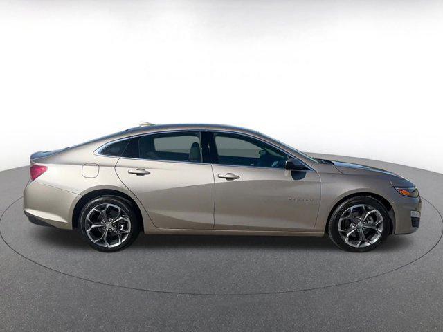 used 2024 Chevrolet Malibu car, priced at $17,128