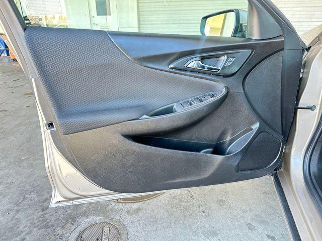 used 2024 Chevrolet Malibu car, priced at $17,128