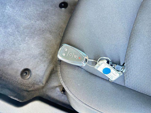 used 2024 Chevrolet Malibu car, priced at $17,128