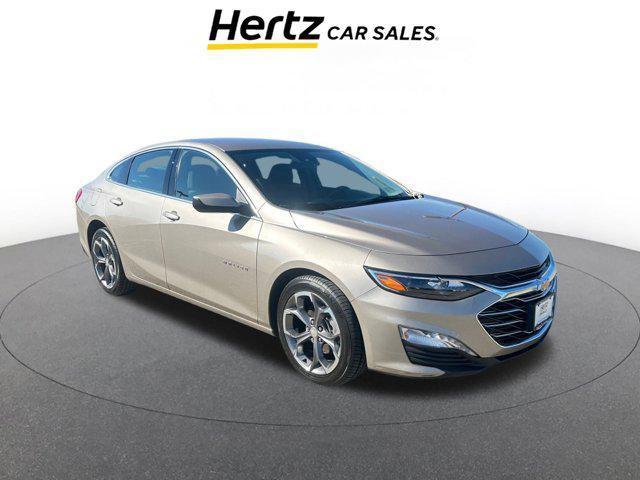 used 2024 Chevrolet Malibu car, priced at $17,128