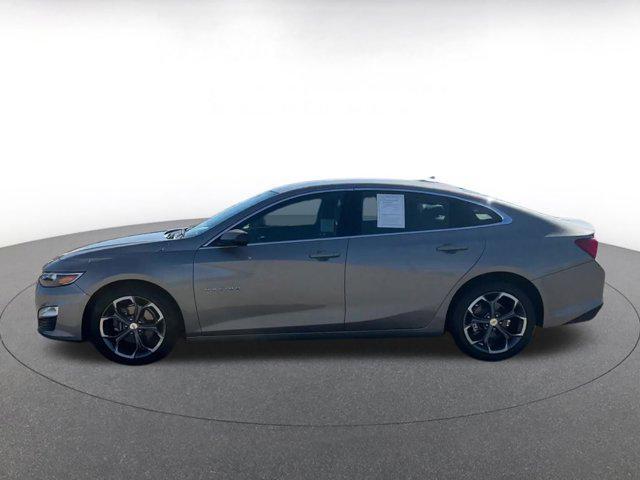 used 2024 Chevrolet Malibu car, priced at $17,128