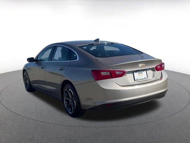 used 2024 Chevrolet Malibu car, priced at $17,128