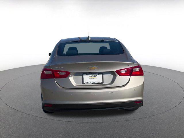 used 2024 Chevrolet Malibu car, priced at $17,128