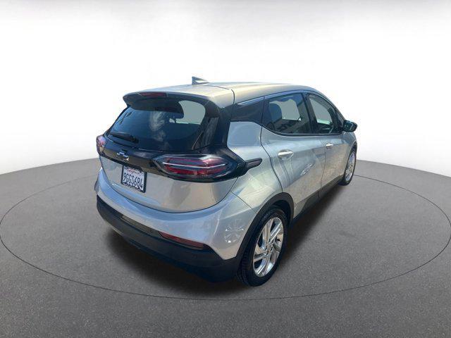 used 2023 Chevrolet Bolt EV car, priced at $17,100