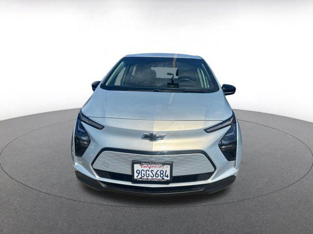 used 2023 Chevrolet Bolt EV car, priced at $17,100