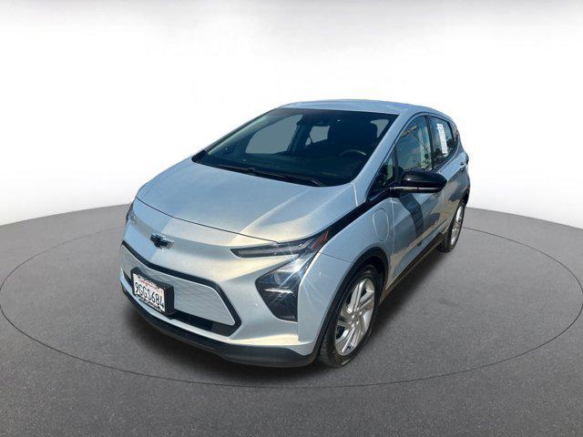 used 2023 Chevrolet Bolt EV car, priced at $17,100