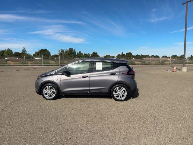 used 2023 Chevrolet Bolt EV car, priced at $16,855