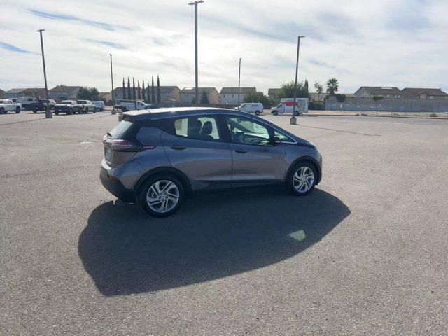 used 2023 Chevrolet Bolt EV car, priced at $16,855