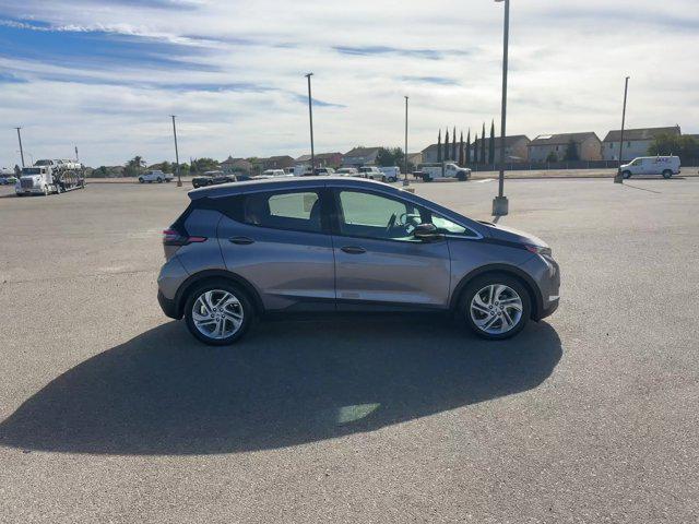 used 2023 Chevrolet Bolt EV car, priced at $16,855