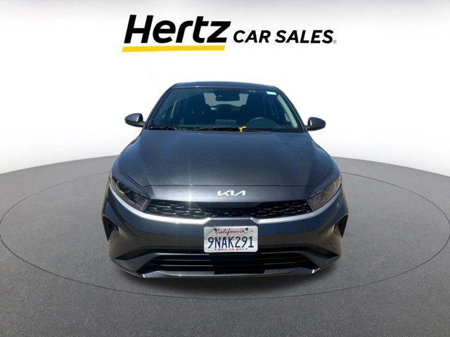 used 2024 Kia Forte car, priced at $18,169