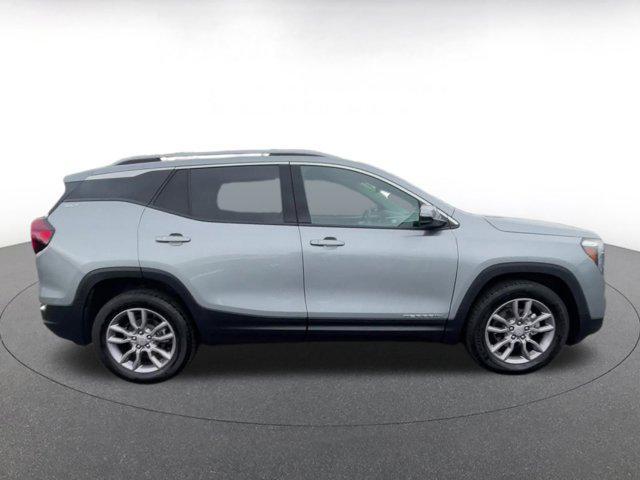 used 2024 GMC Terrain car, priced at $27,528